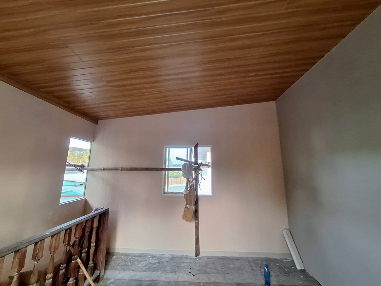 ติดตั้งผ้าม่านโรงพยาบาลโซนผู้ป่วยใน อาคาร A