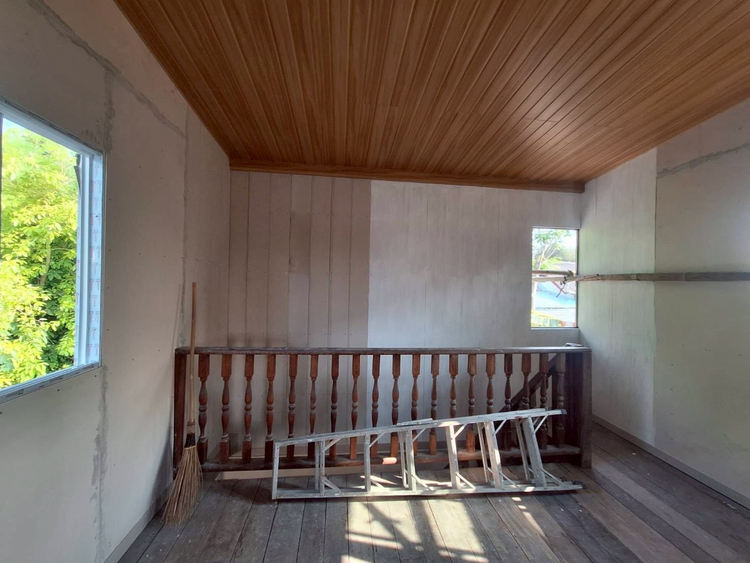 ติดตั้งผ้าม่านโรงพยาบาลโซนผู้ป่วยใน อาคาร A ภาพที่ 12