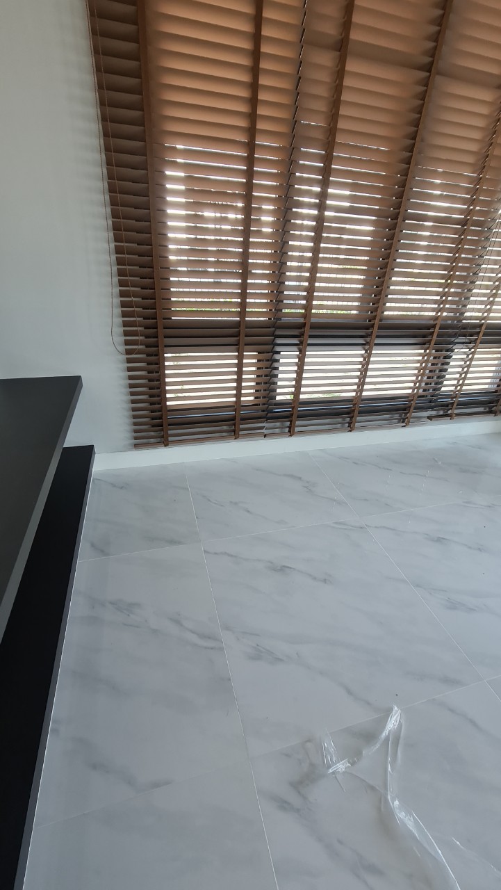 ติดตั้งมู่ลี่ไม้สังเคราะห์คอนโดปล่อยเช่า 24 ยูนิต ภาพที่ 3