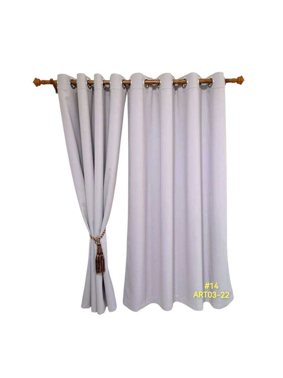 ม่านสำเร็จ 299