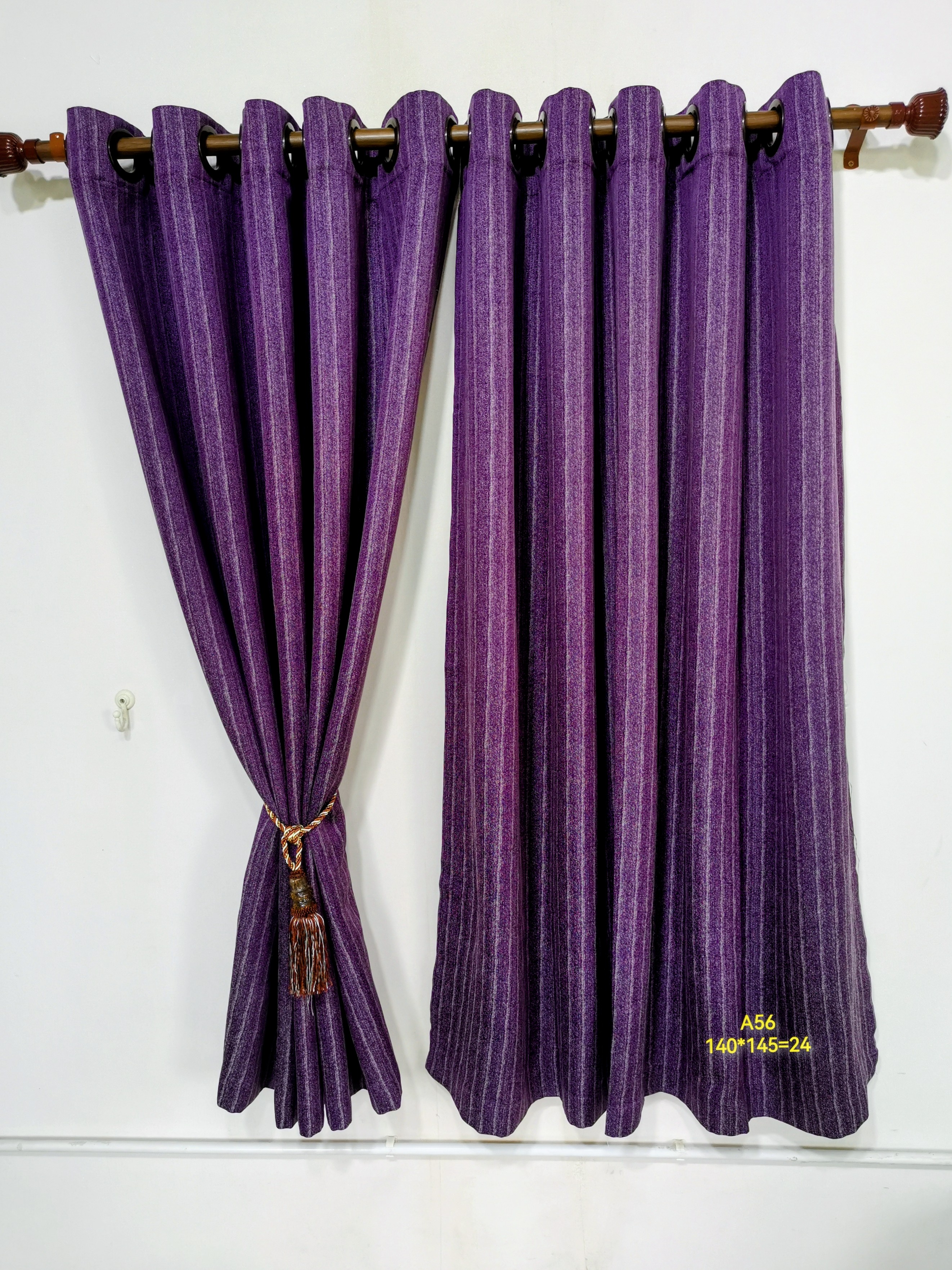 ม่านสำเร็จ กรองแสง199