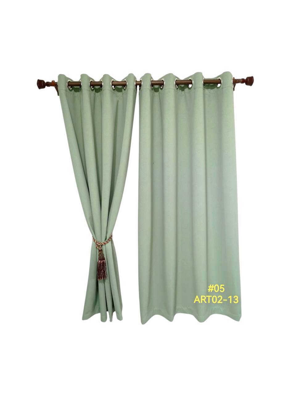 ม่านสำเร็จ 299