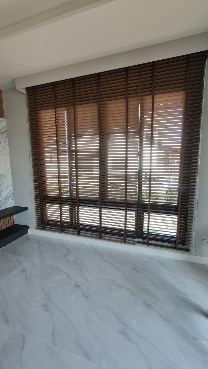 มู่ลี่อลูมิเนียมกันชื้น รุ่น AL-25 thumb 3