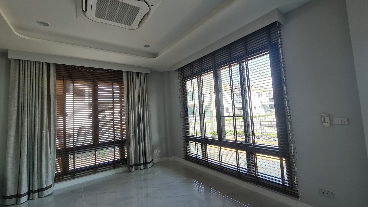 ม่านปรับแสงแบล็กเอาท์ – ปรับแสง 100% ป้องกันรังสี UV thumb 3