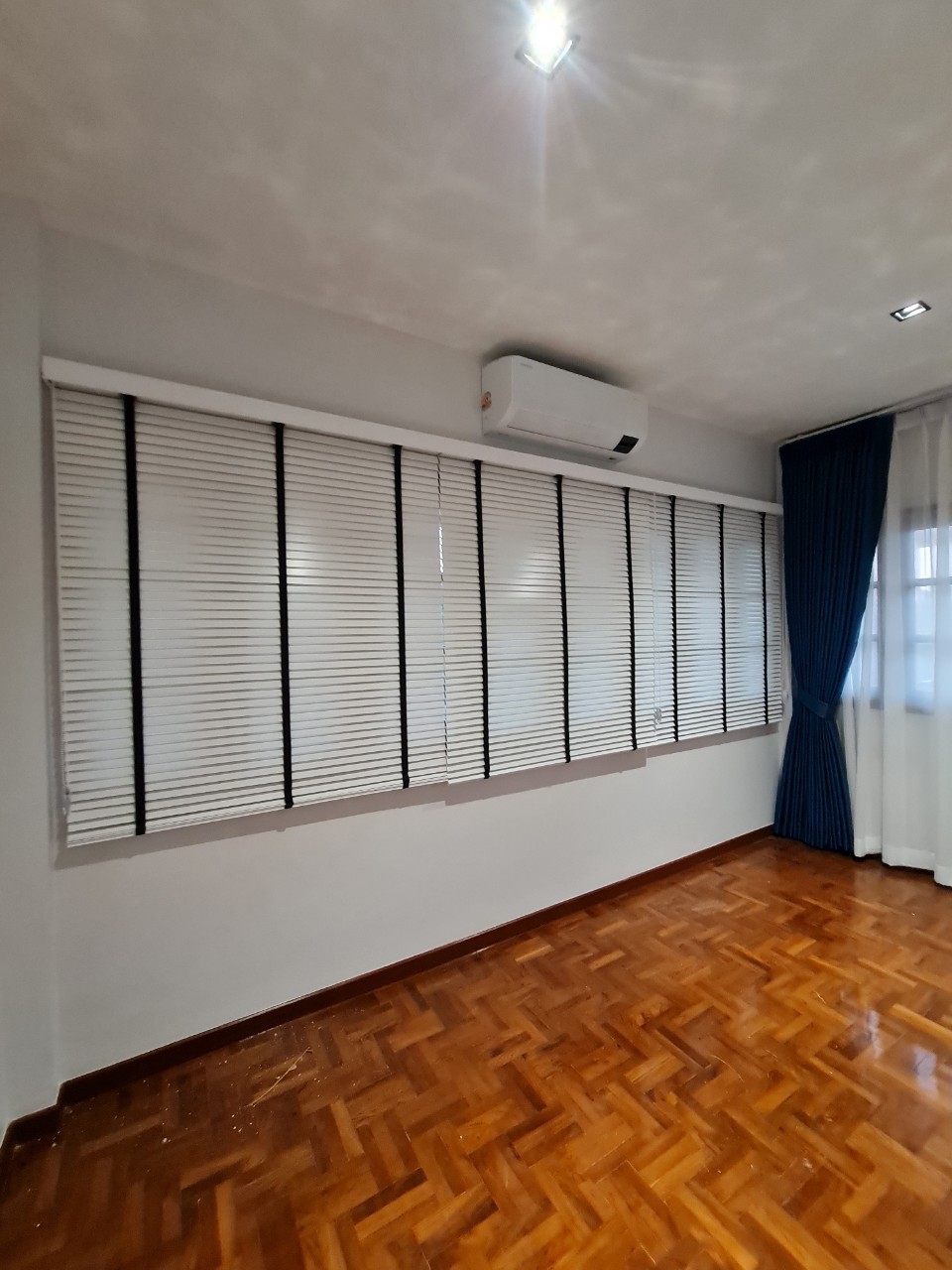 HC-003 | ผ้าม่านโรงพยาบาลพรีเมียม สีพาสเทลอ่อน พร้อมตาข่ายระบายอากาศ thumb 3