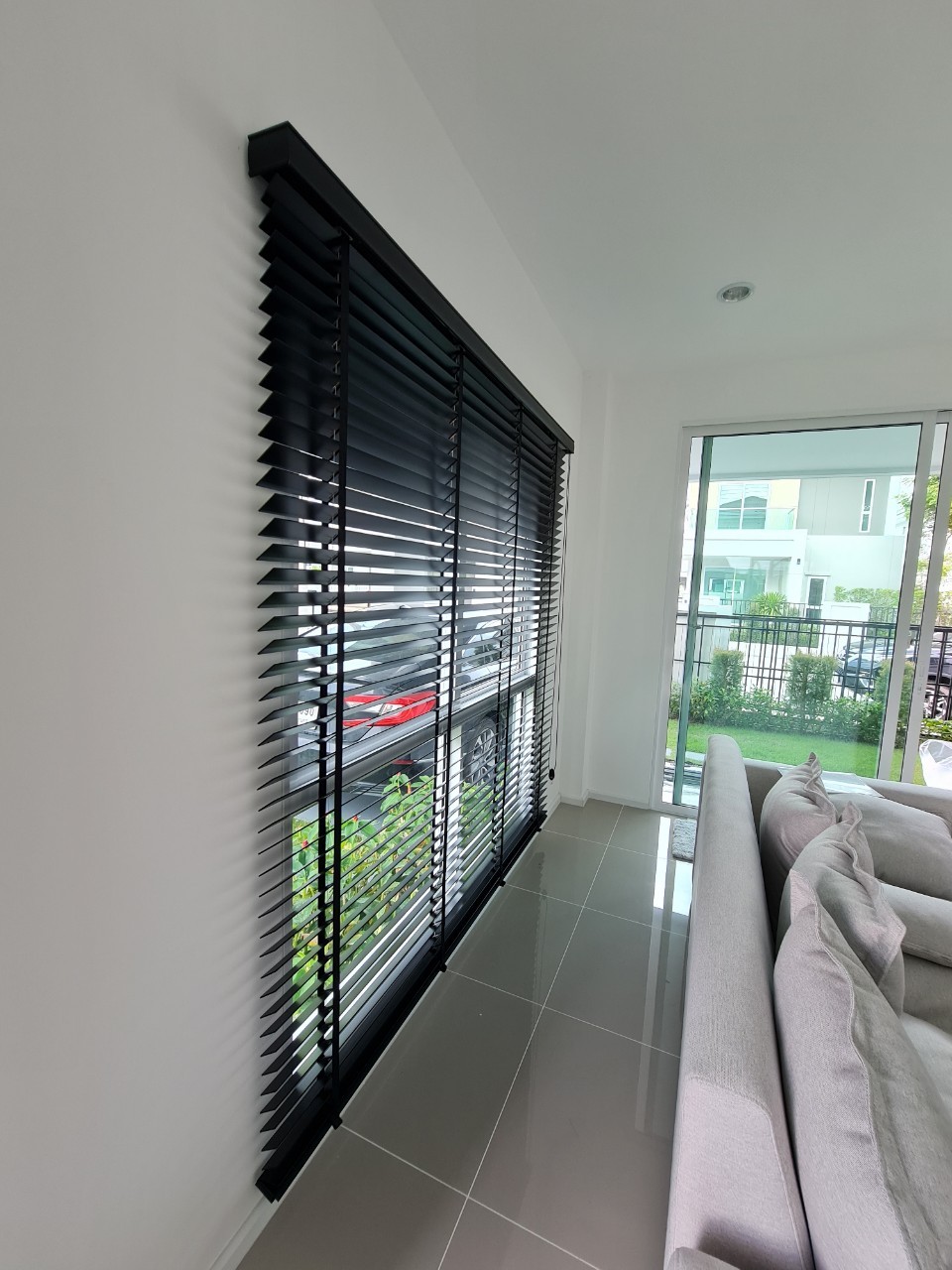 ฉากกั้นห้องญี่ปุ่นบานเลื่อน รุ่น JP-01 thumb 3