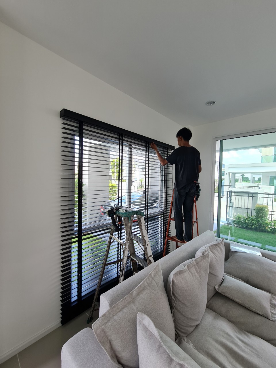 S-004_ESD5-7 | กระเบื้องยางป้องกันไฟฟ้าสถิต พื้นห้องคลีนรูม