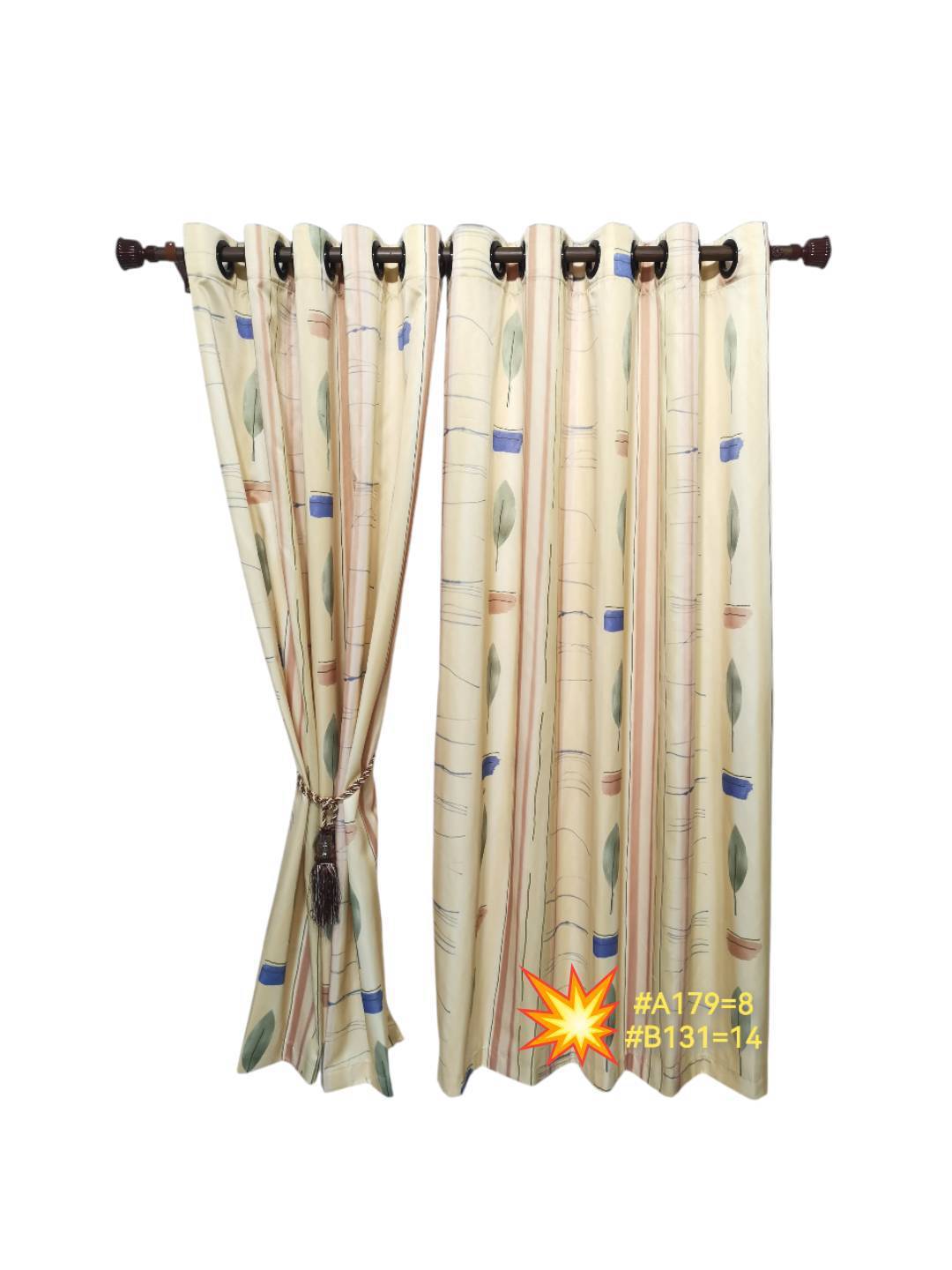 ม่านสำเร็จ กรองแสง199 thumb 5