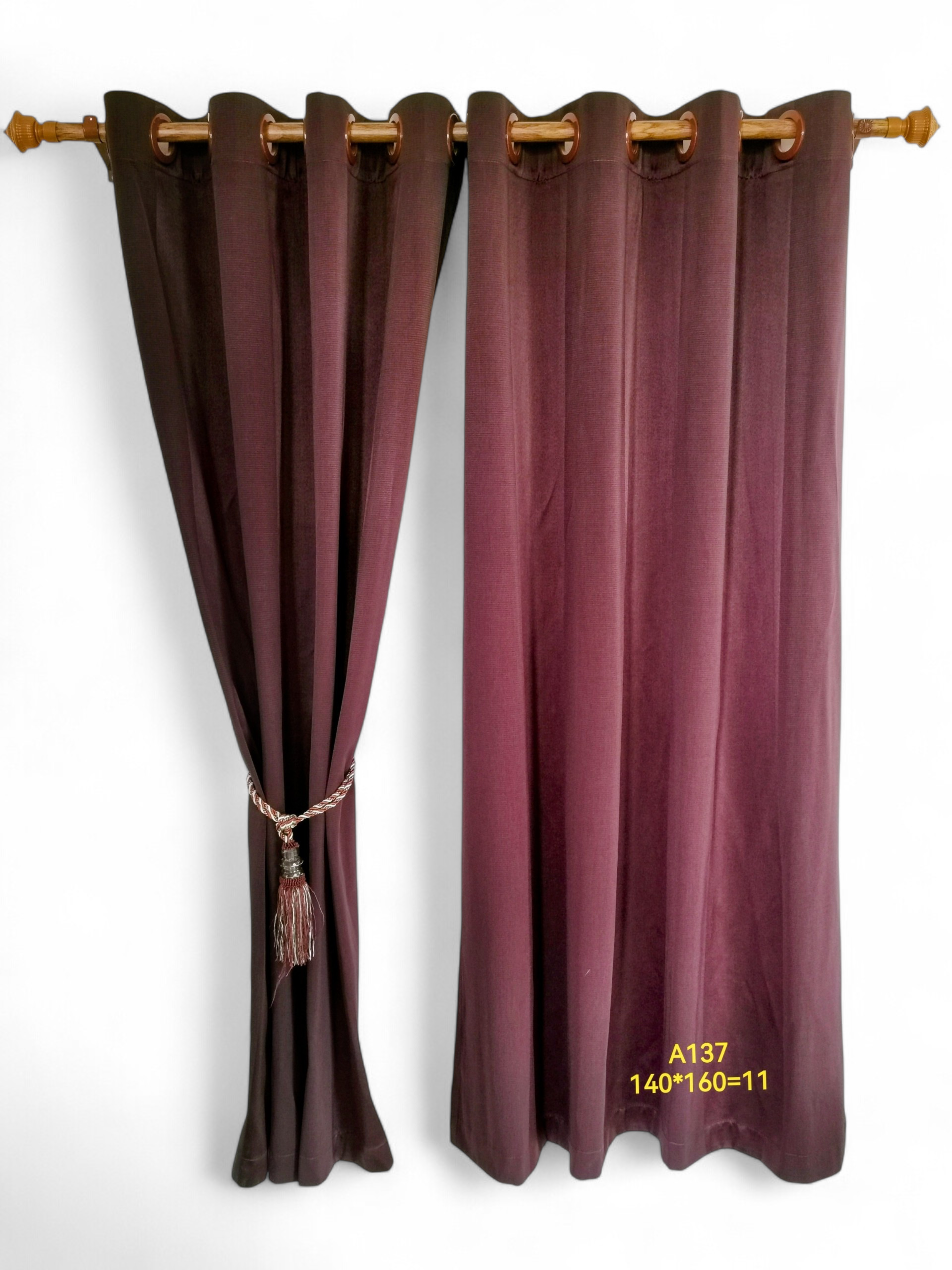 ม่านสำเร็จ กรองแสง199 thumb 4