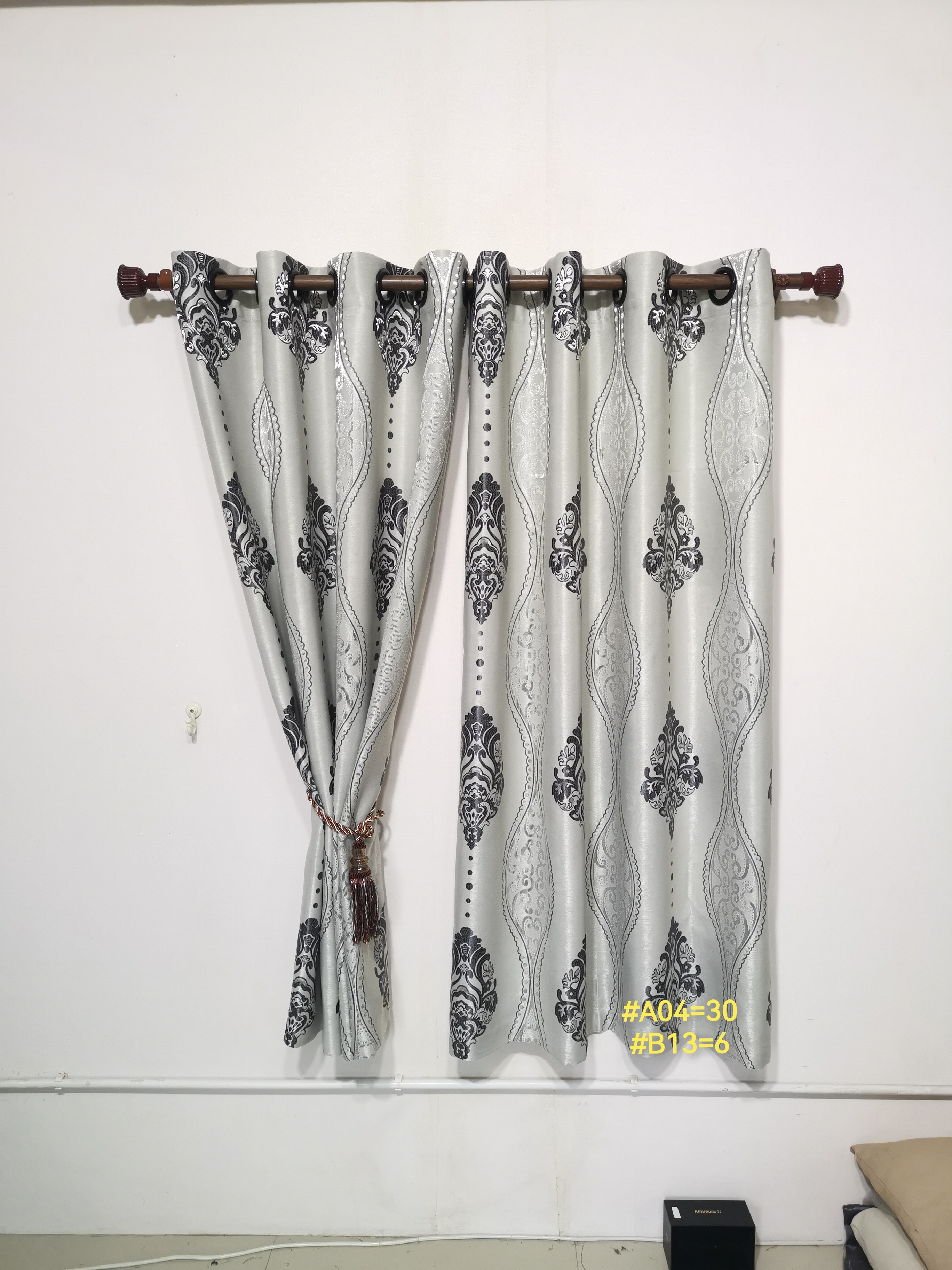 ม่านสำเร็จ กรองแสงลายสีสัน199 thumb 4