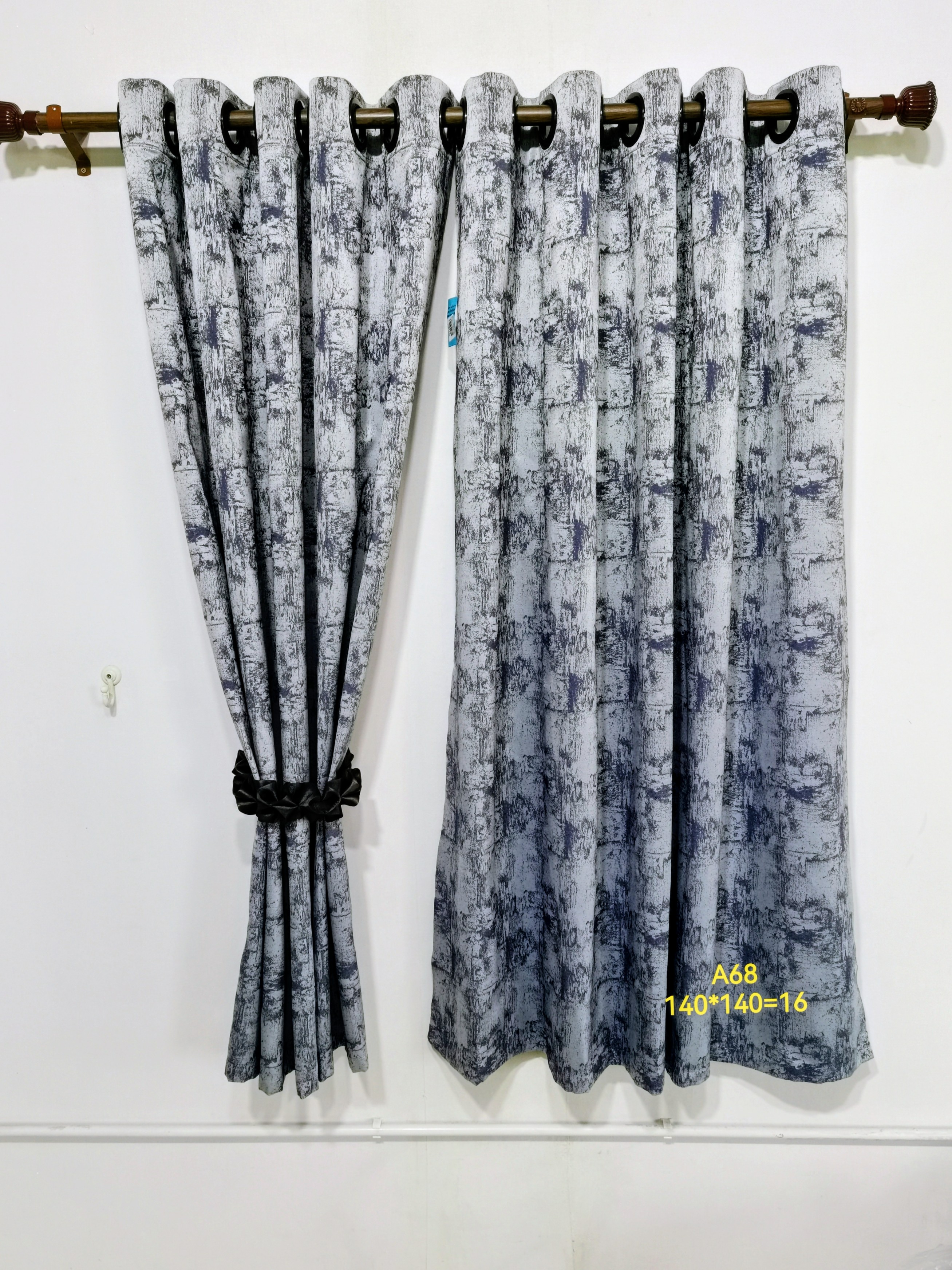 ม่านสำเร็จ กรองแสงลายสีสัน199 thumb 10