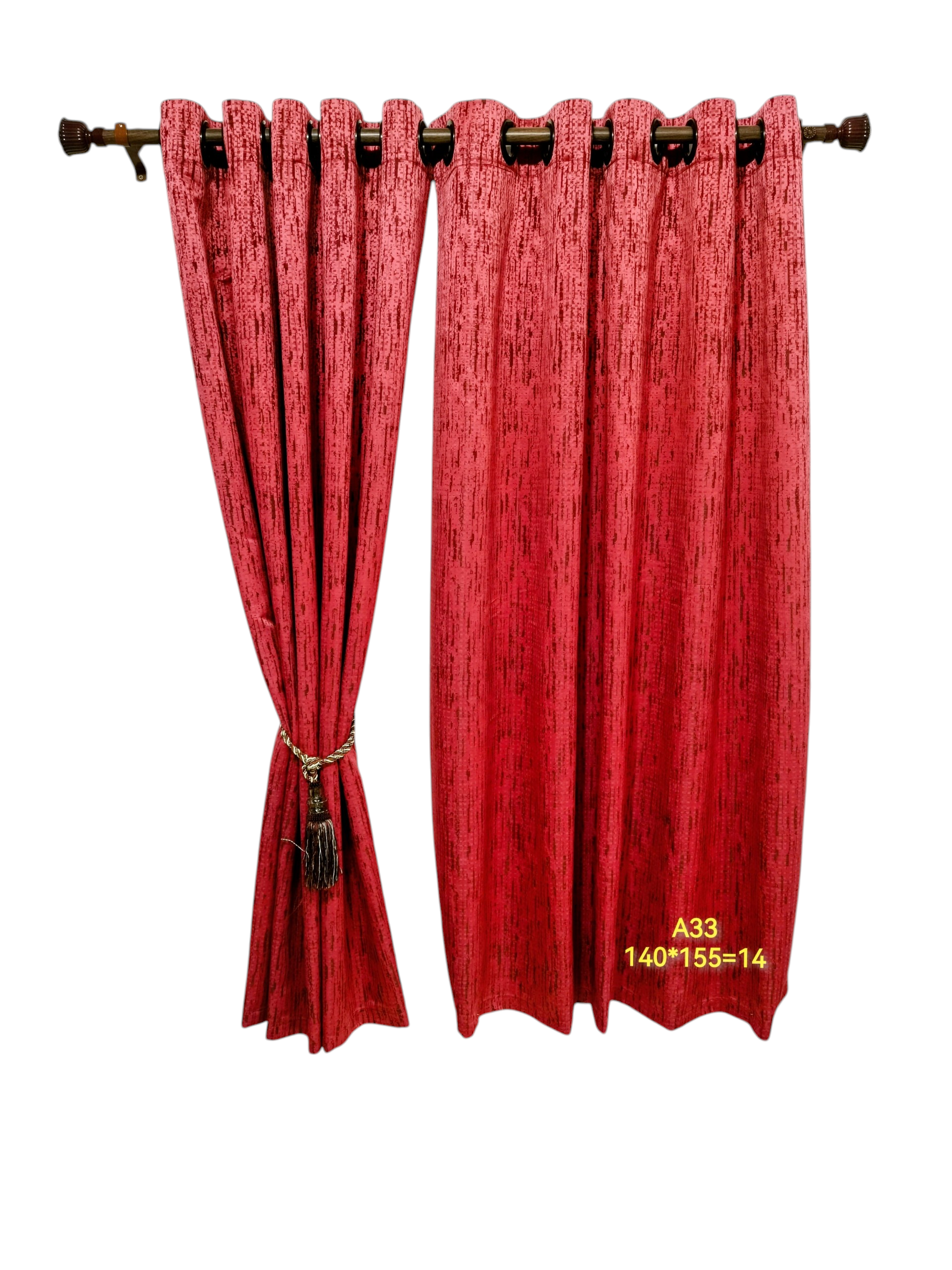 ม่านสำเร็จ กรองแสง199 thumb 2