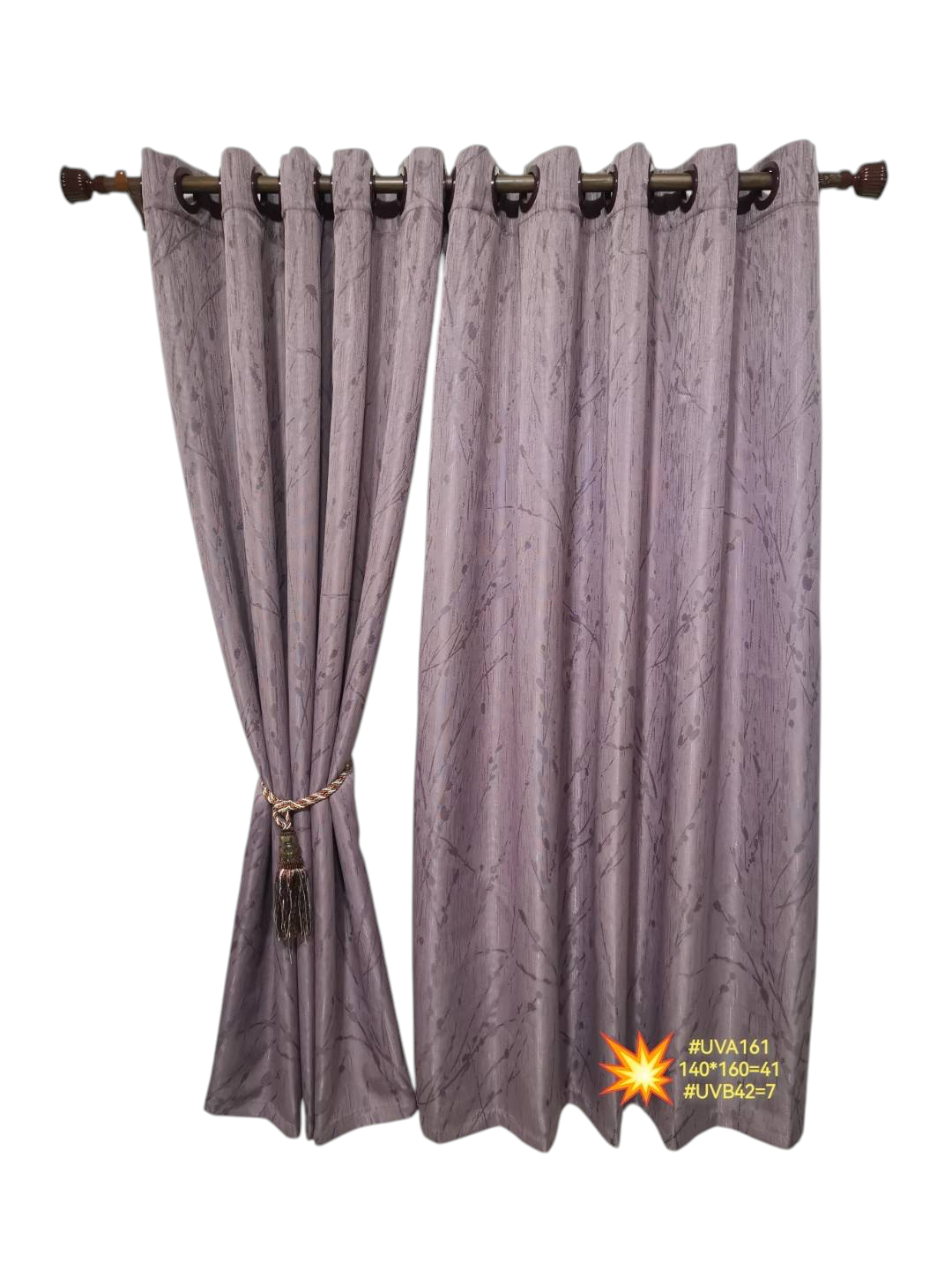 ผ้าม่านกันแสง มีลายในตัว 299 thumb 13