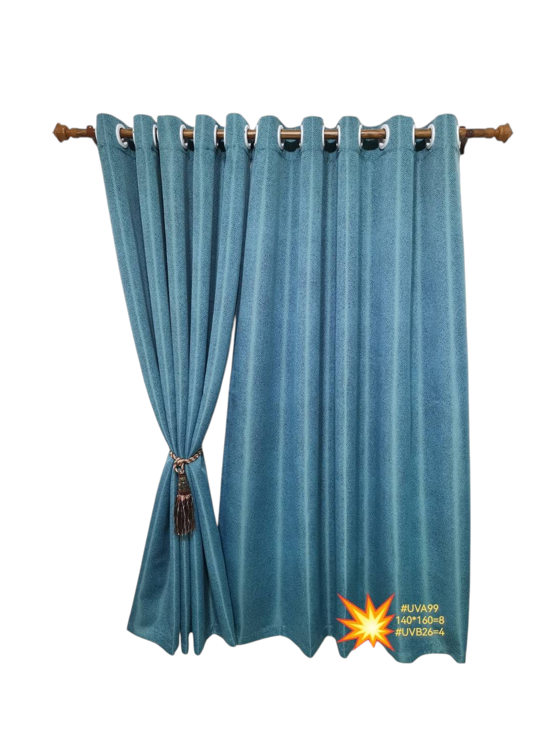 ผ้าม่านกันแสง มีลายในตัว 299 thumb 12