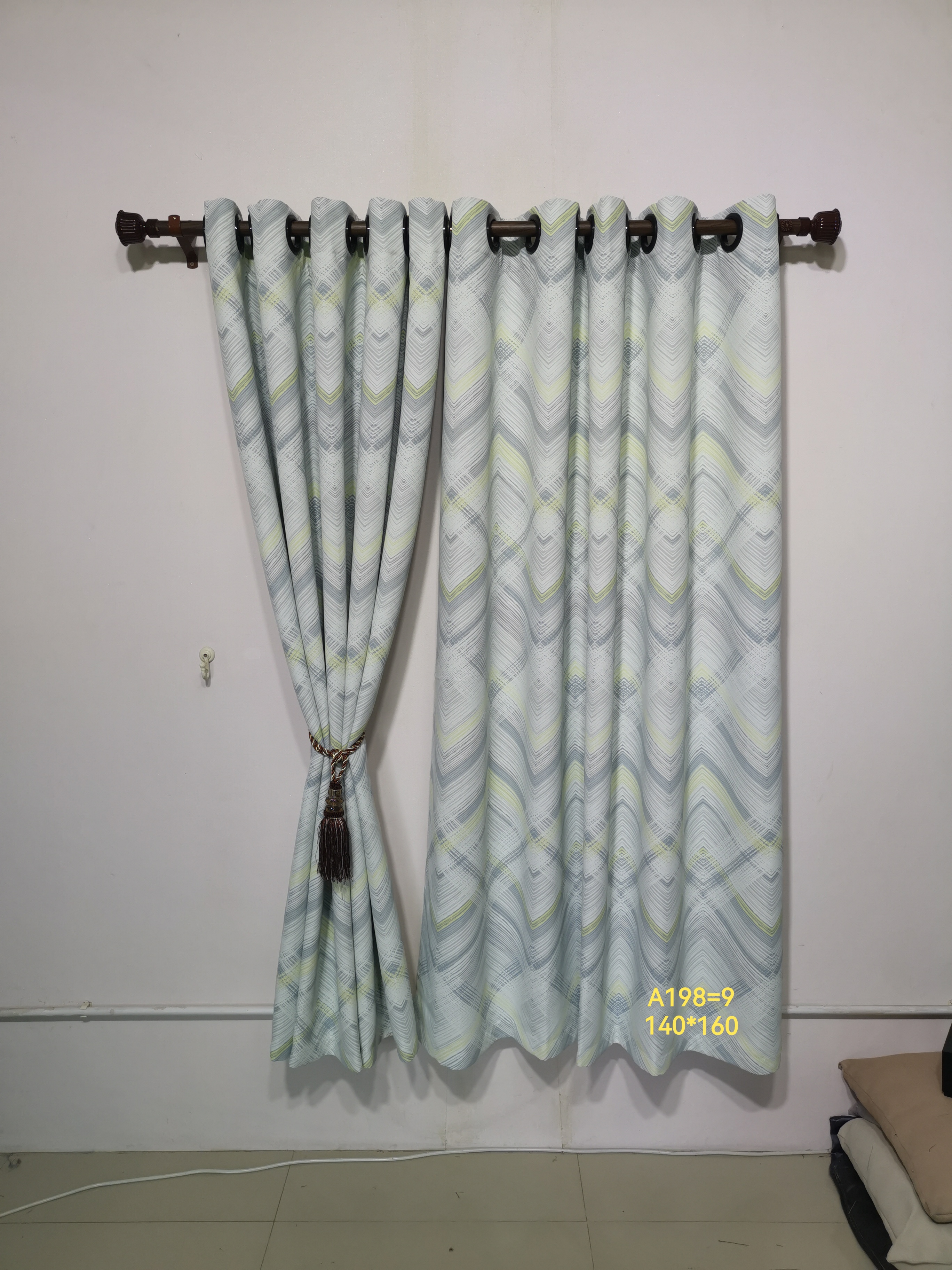 ม่านสำเร็จ กรองแสงลายสีสัน199 thumb 9