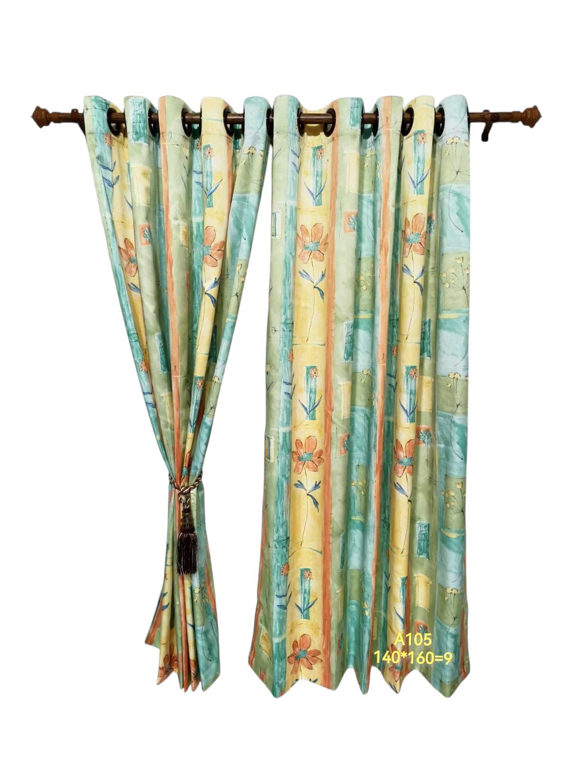 ม่านสำเร็จ กรองแสง199 thumb 3