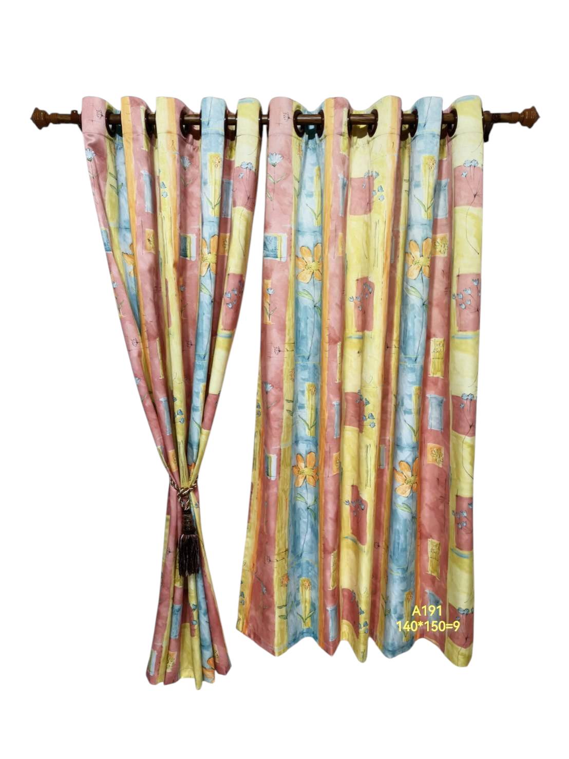 ม่านสำเร็จ กรองแสง199 thumb 4