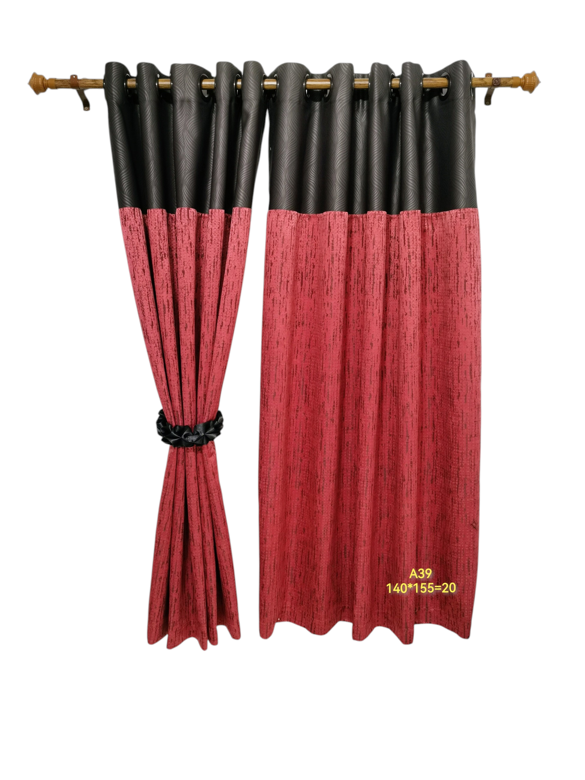 ม่านสำเร็จ กรองแสง199 thumb 5