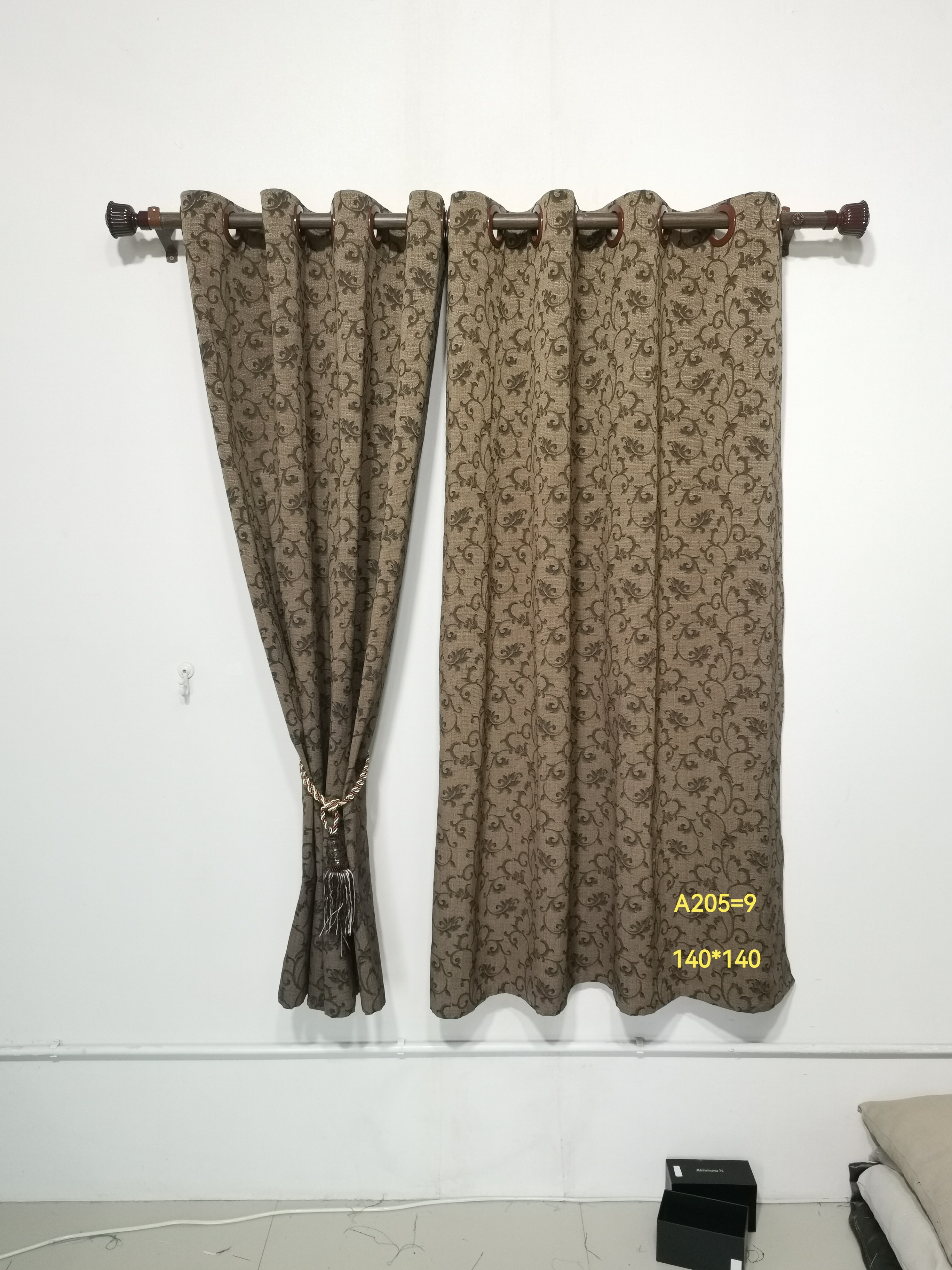 ม่านสำเร็จ กรองแสง199 thumb 5